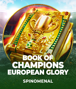 Book Of Champions - European Glory