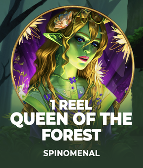 1 Reel - Queen Of The Forest
