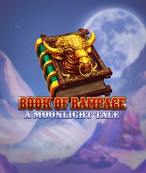 Book Of Rampage - A Moonlight Tale