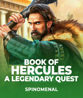 Book Of Hercules - A Legendary Quest