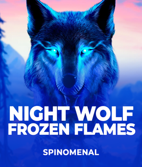 Night Wolf - Frozen Flames