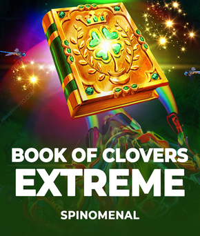 Book Of Clovers - Extreme