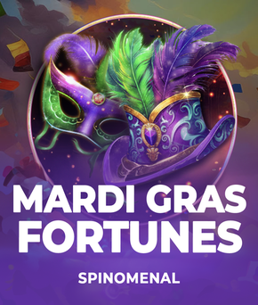 Mardi Gras Fortunes