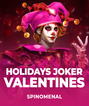 Holidays Joker - Valentines