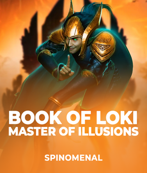 Book Of Loki - Master Of Illusions