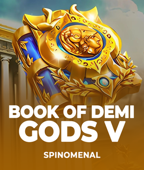 Book Of Demi Gods V