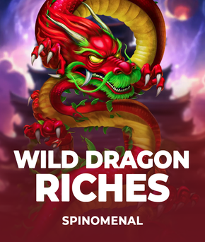 Wild Dragon Riches