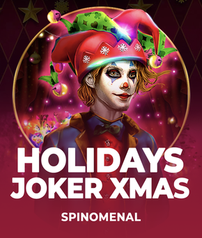 Holidays Joker - Xmas