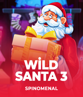 Wild Santa 3