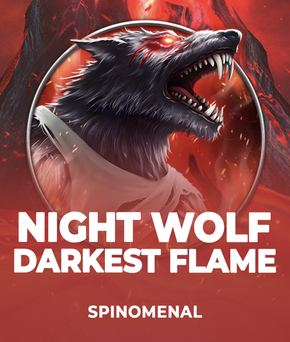 Night Wolf - Darkest Flame