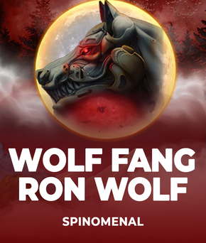 Wolf Fang - Iron Wolf
