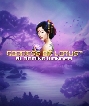 Goddess Of Lotus - Blooming