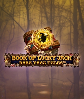 Book Of Lucky Jack - Baba Yagas Tales