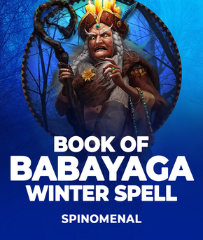 Book Of Baba Yaga - Winter Spell