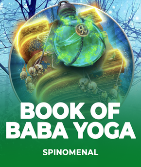 Book Of Baba Yaga