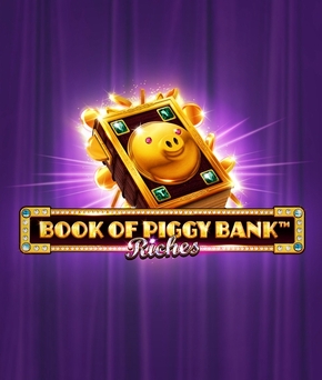 Book Of Piggy Bank Riches