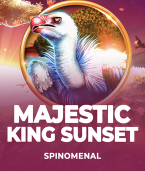 Majestic King - Sunset