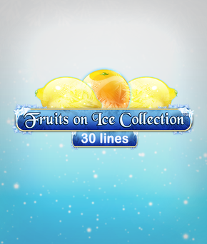 Fruits On Ice Collection -30E