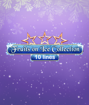 Fruits On Ice Collection -10E