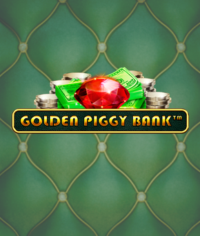 Golden Piggy Bank