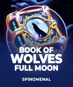 Book Of Wolves - Full Moon