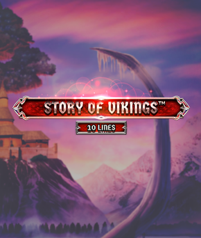 Story Of Vikings -10E