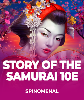 Story Of The Samurai 10E