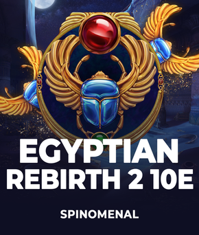 Egyptian Rebirth 2 10e