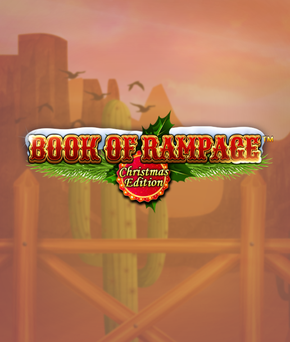 Book Of Rampage Christmas Edition