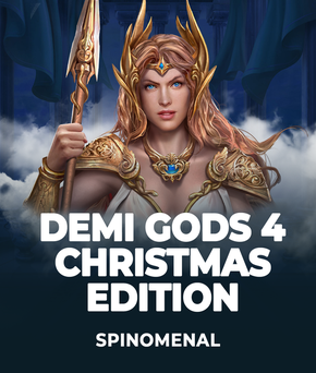 Demi Gods 4 Christmas Edition