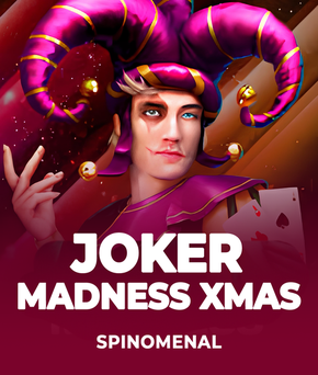 Joker Madness Xmas
