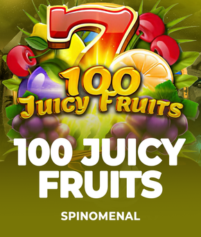 100 Juicy Fruits