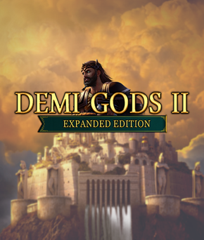 Demi Gods 2 Expanded Edition