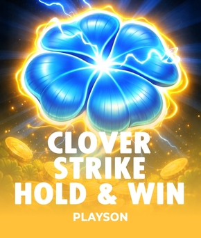Clover Strike: Hold & Win