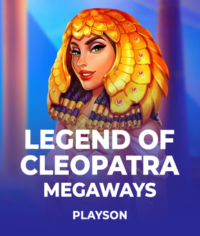 Legend of Cleopatra Megaways