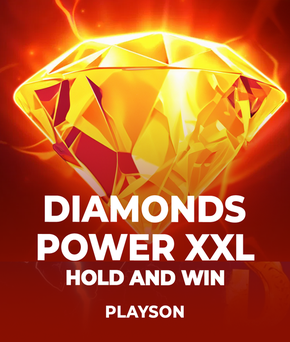 Diamonds Power XXL: Hold and Win