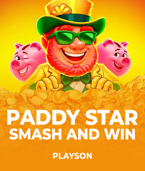Paddy Star: Smash and Win