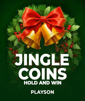 Jingle Coins: Hold and Win