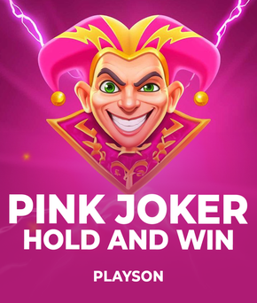 Pink Joker: Hold and Win