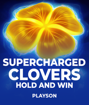 Supercharged Clovers: Hold and Win