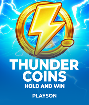 Thunder Coins: Hold and Win