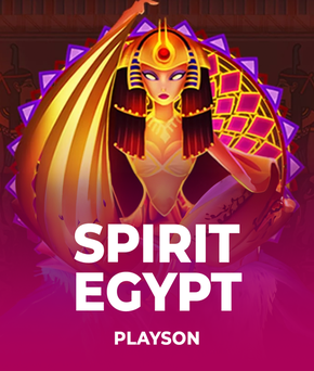 Spirit of Egypt: Hold and Win