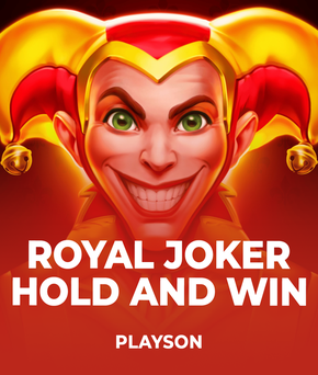 Royal Joker: Hold and Win