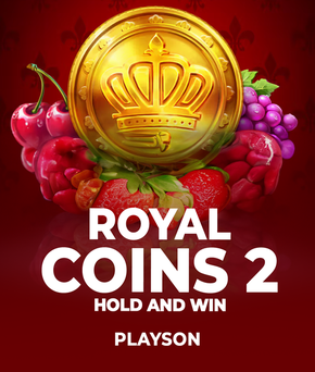 Royal Coins 2: Hold and Win