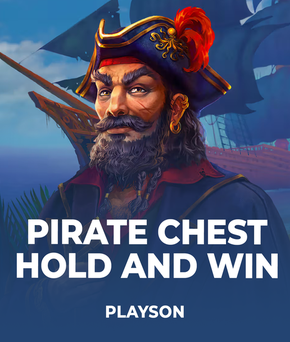 Pirate Chest: Hold and Win
