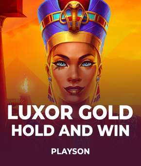 Luxor Gold: Hold and Win