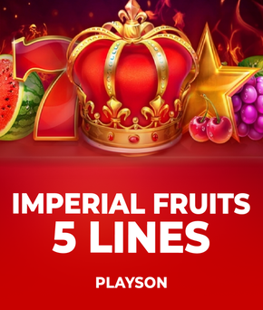 Imperial Fruits: 5 Lines