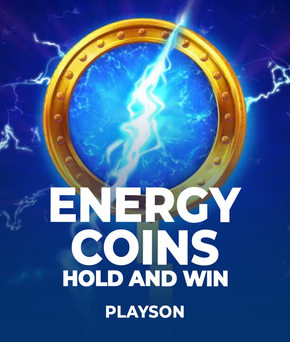 Energy Coins: Hold and Win