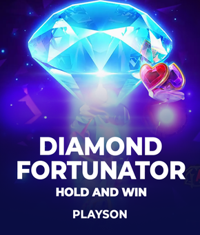 Diamond Fortunator: Hold and Win