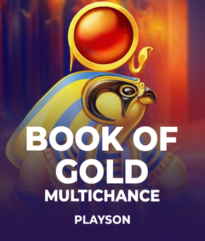Book of Gold: Multichance
